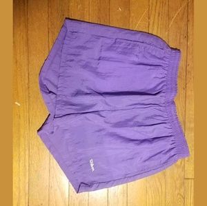 Womens vintage 90s tennis shorts wilson sport